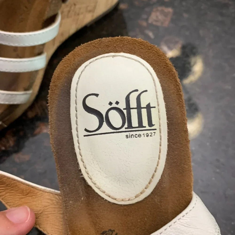 Platform Sandals - Picture 6 of 9